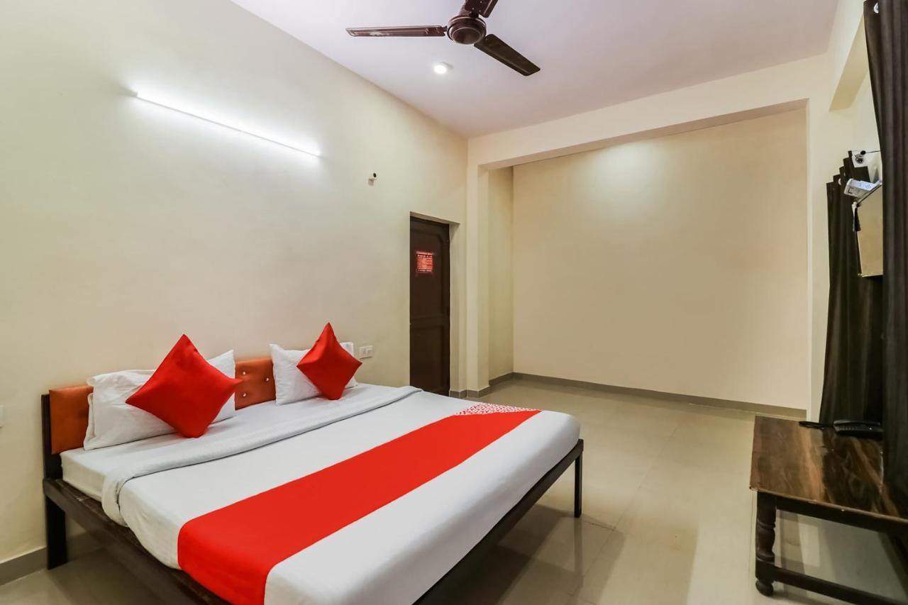 Oyo Hotel Mg Residency Rishīkesh Exterior foto
