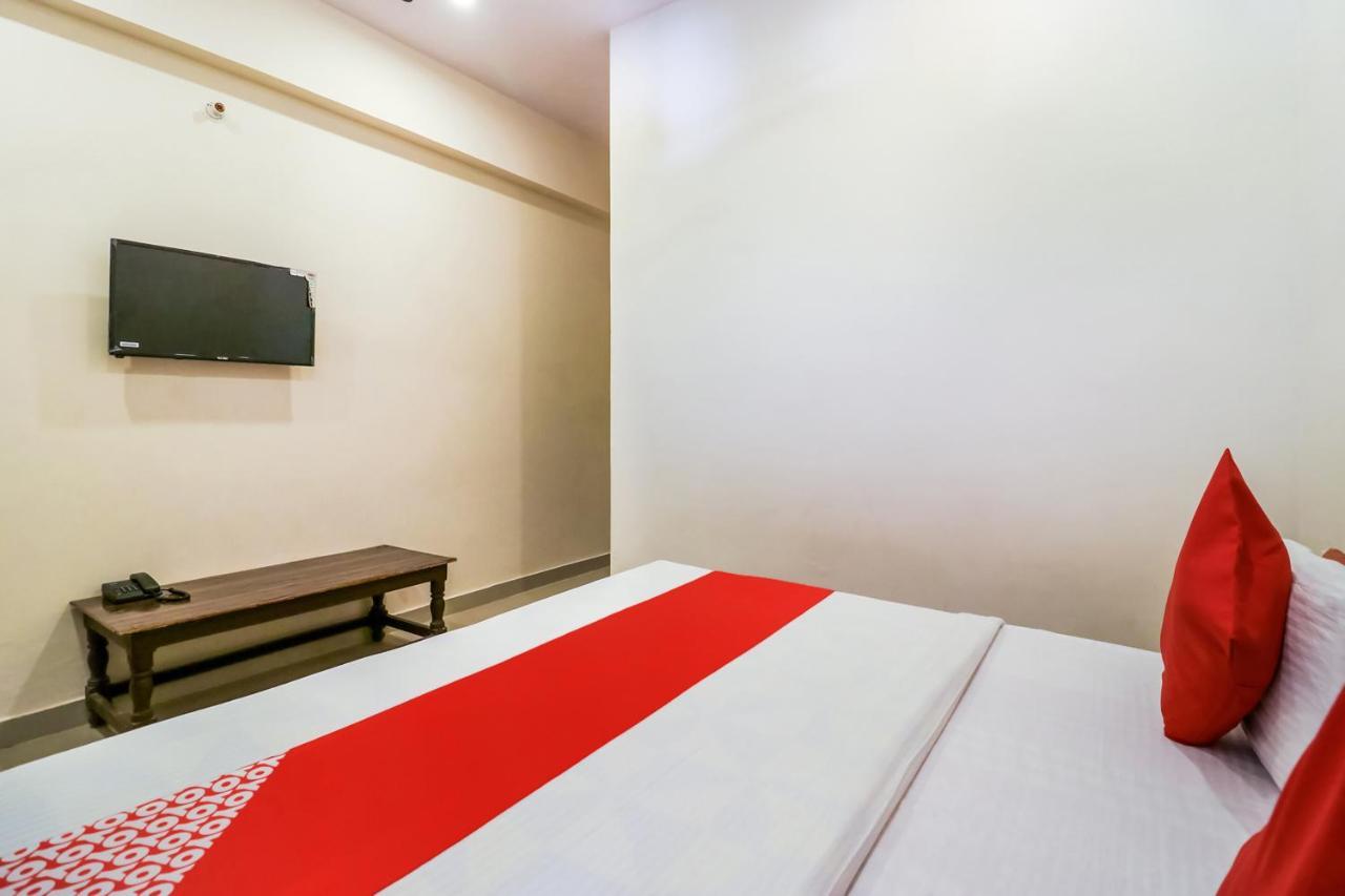 Oyo Hotel Mg Residency Rishīkesh Exterior foto