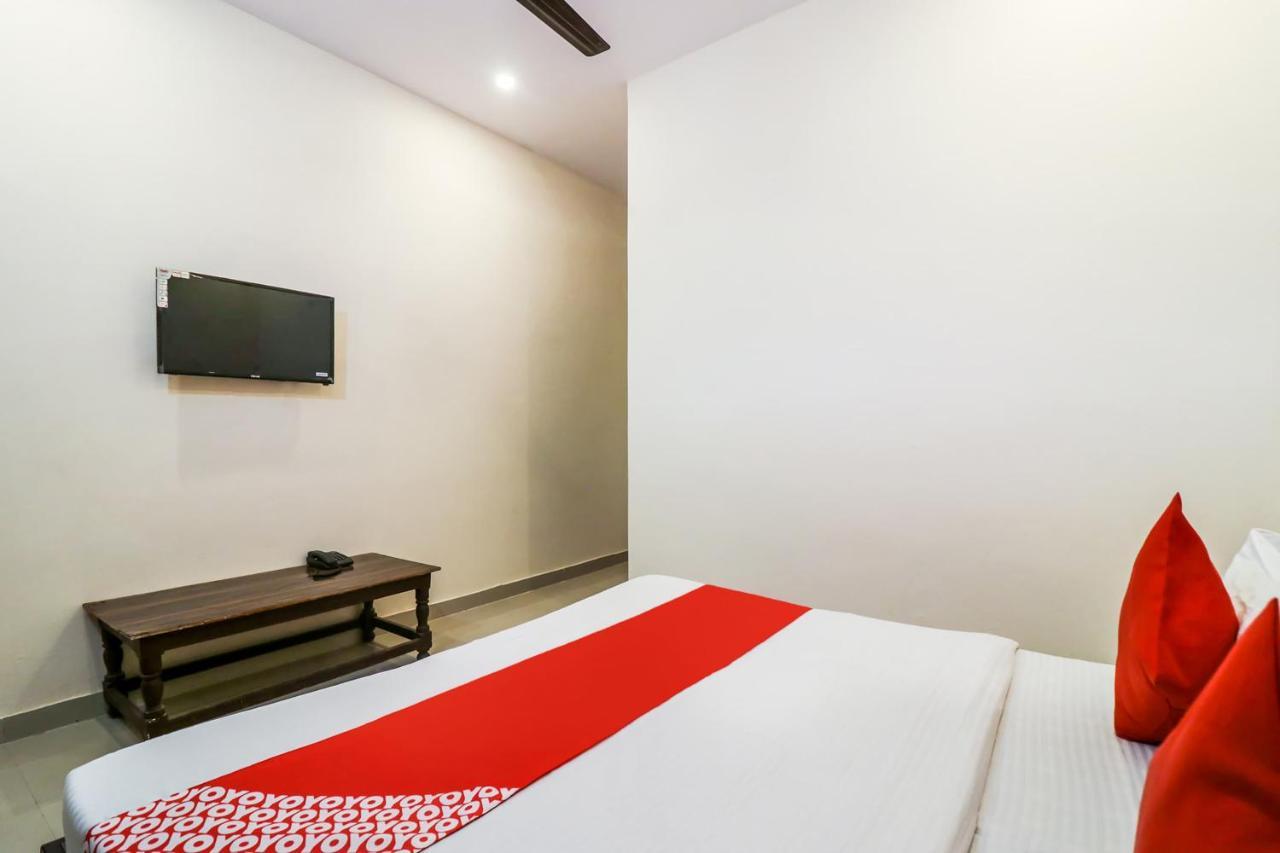 Oyo Hotel Mg Residency Rishīkesh Exterior foto