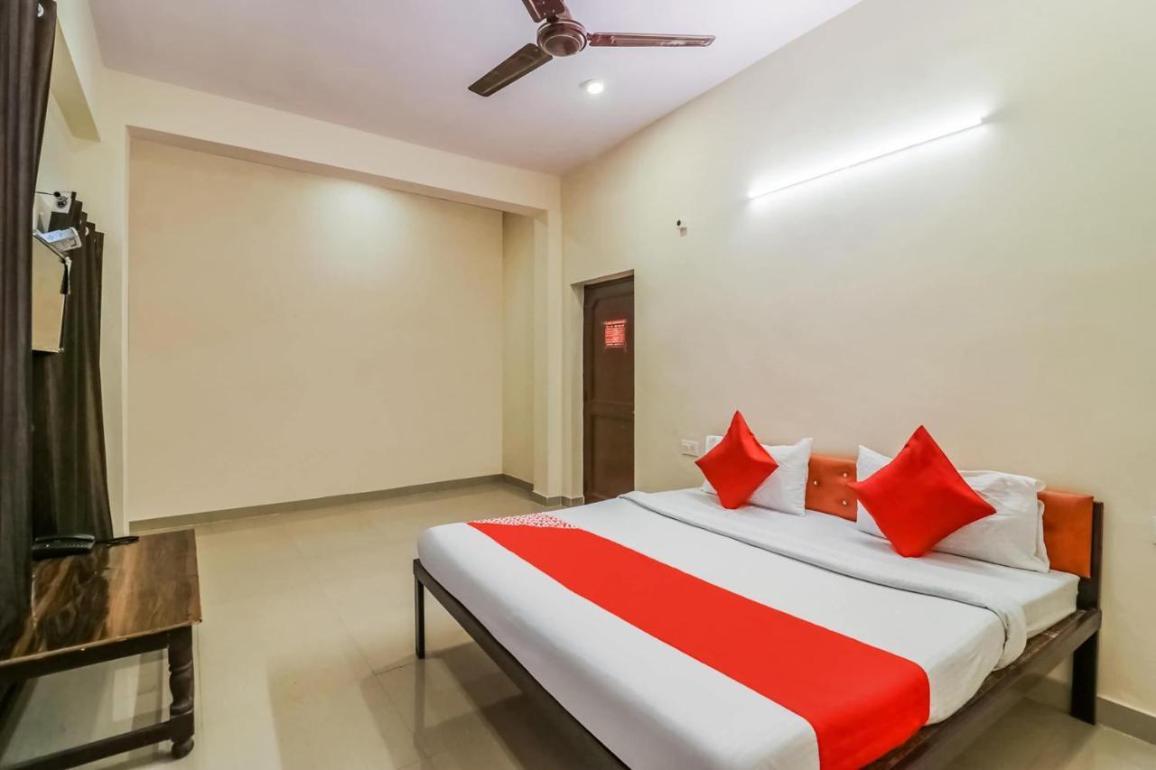 Oyo Hotel Mg Residency Rishīkesh Exterior foto