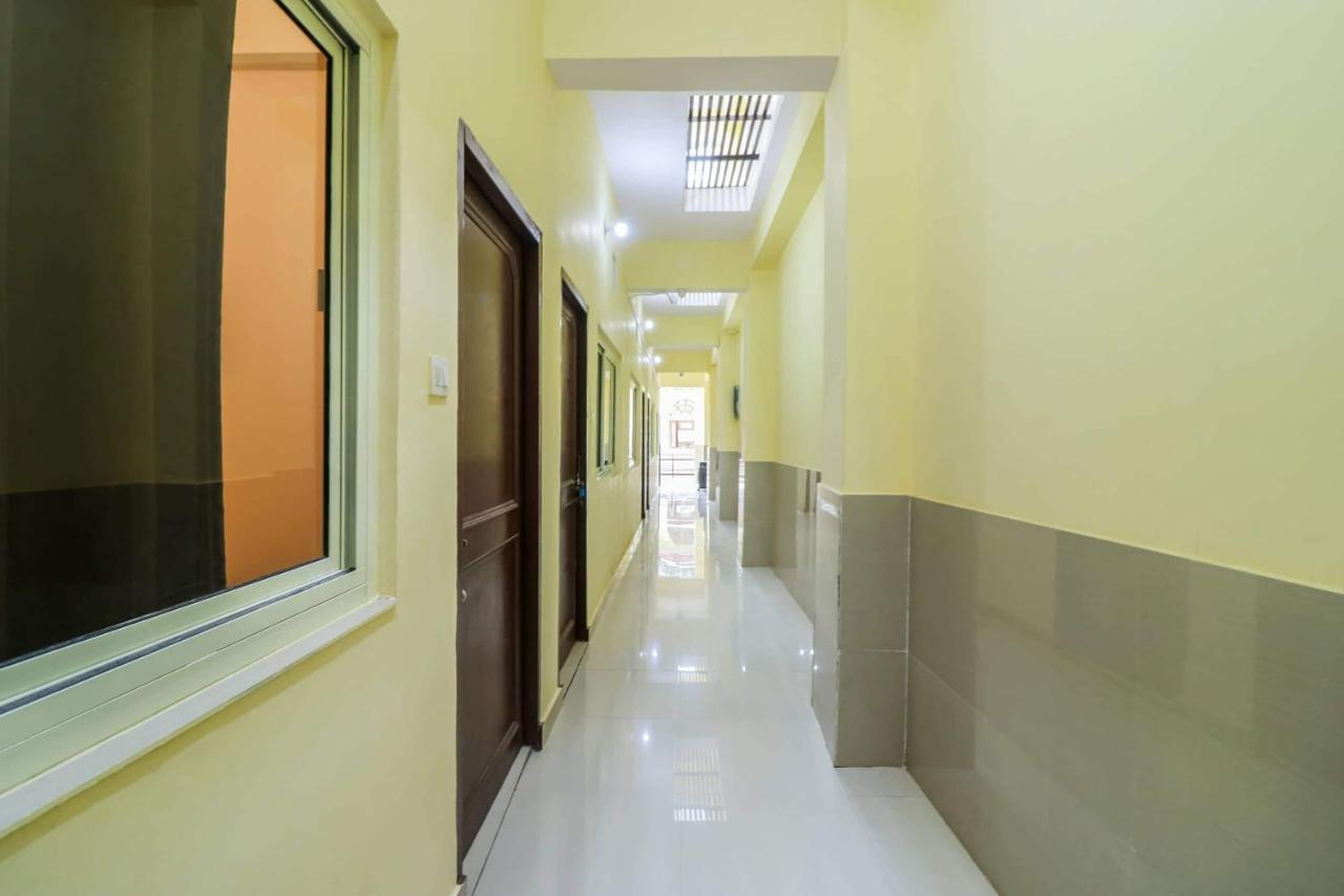 Oyo Hotel Mg Residency Rishīkesh Exterior foto